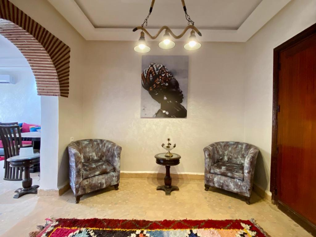 The Cozy House Marrakech Apartment Marrakesh Exterior foto