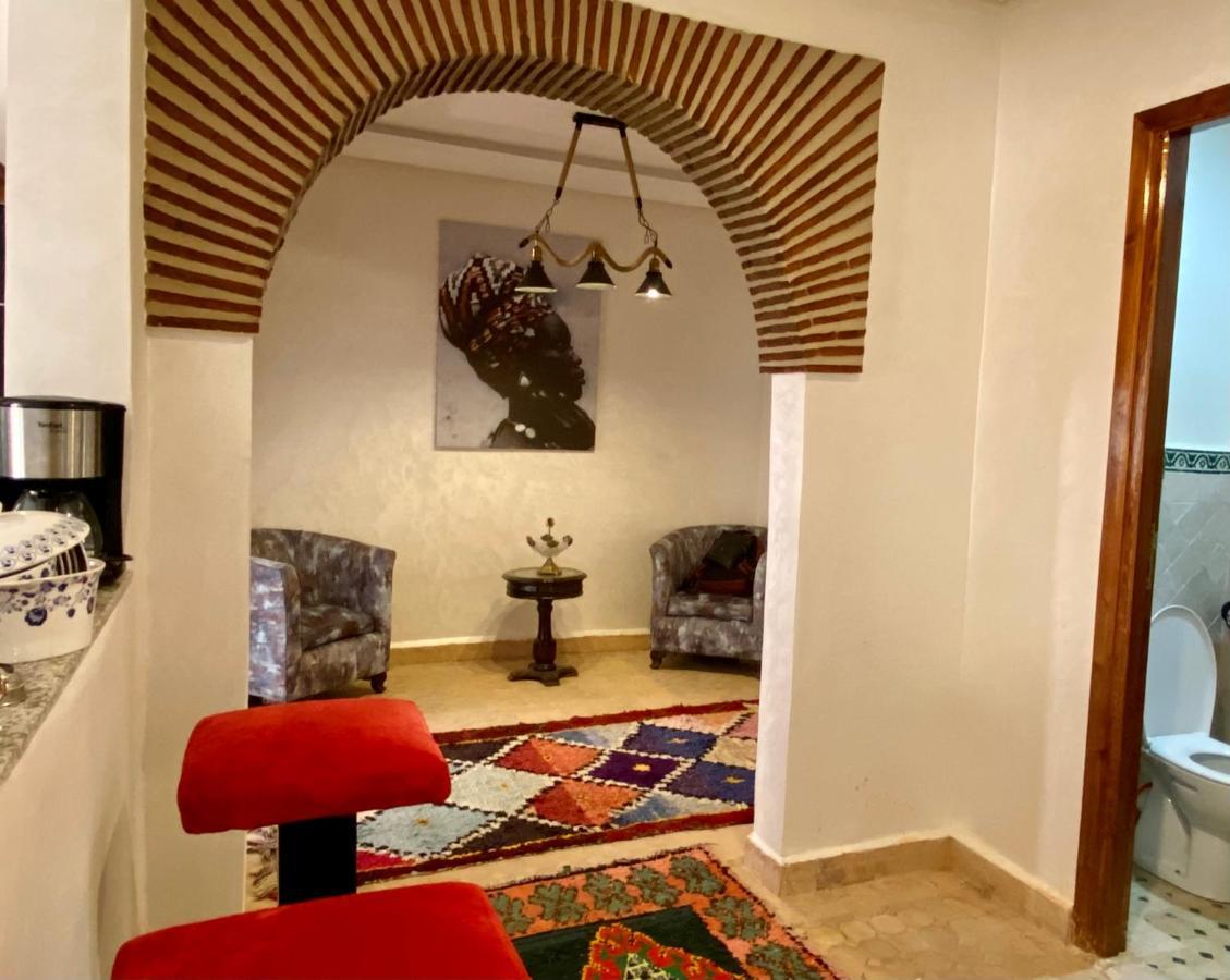 The Cozy House Marrakech Apartment Marrakesh Exterior foto